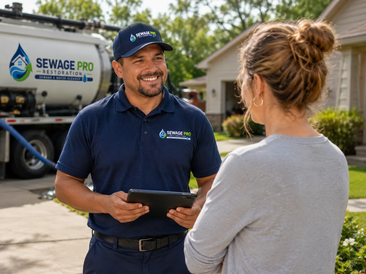 Sewage Cleanup Services Clarendon, TX FAQs